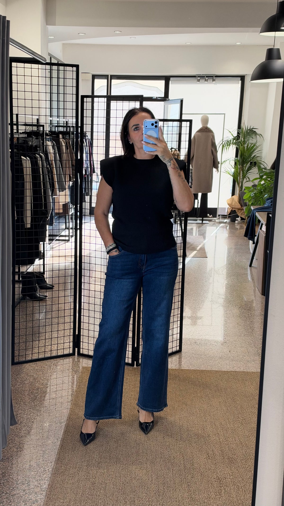 Myastreet Jeans Palazzo