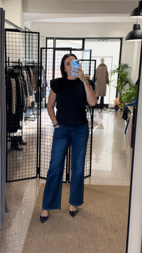 Myastreet Jeans Palazzo