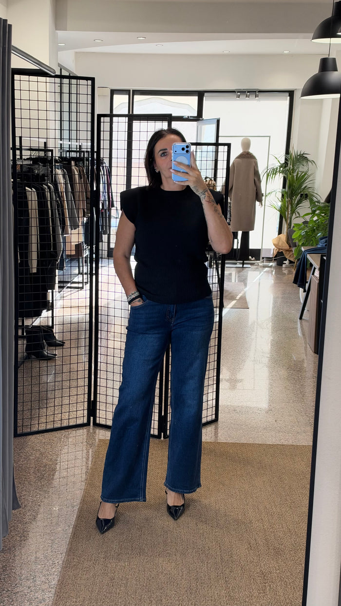 Myastreet Jeans Palazzo