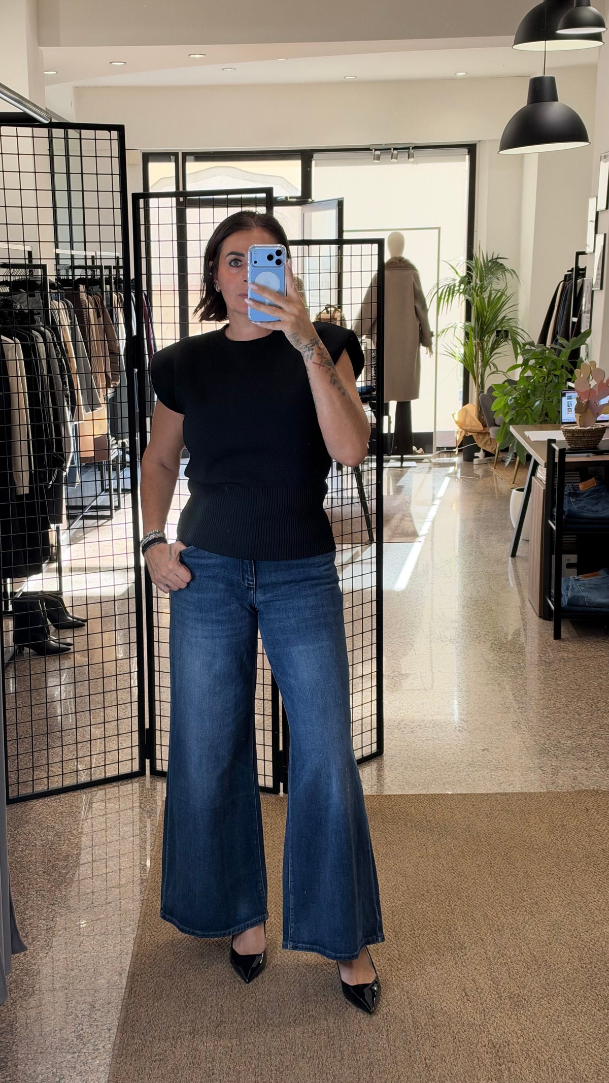 Myastreet Jeans Wide Leg