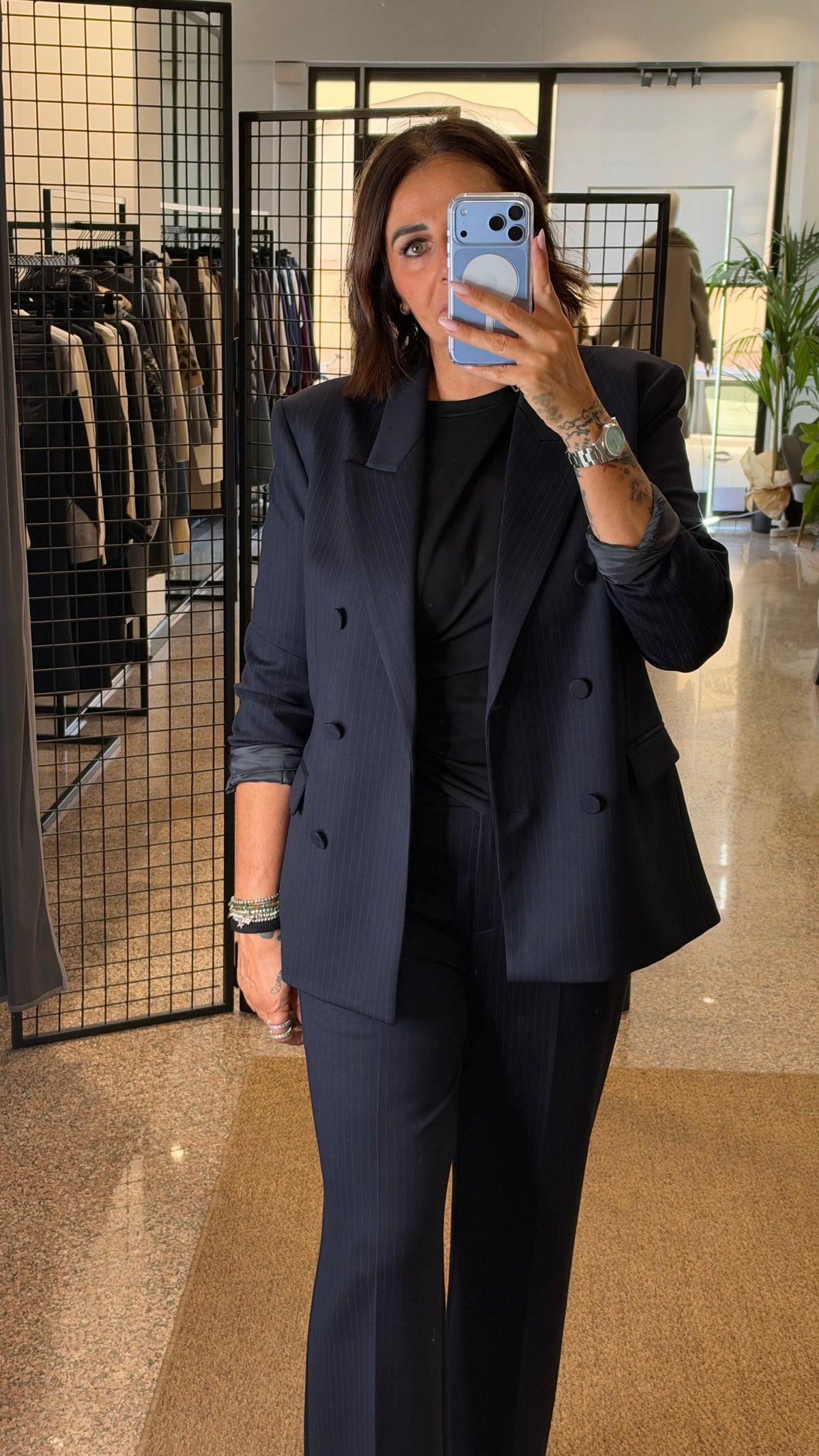 Vicolo Tailleur Gessato