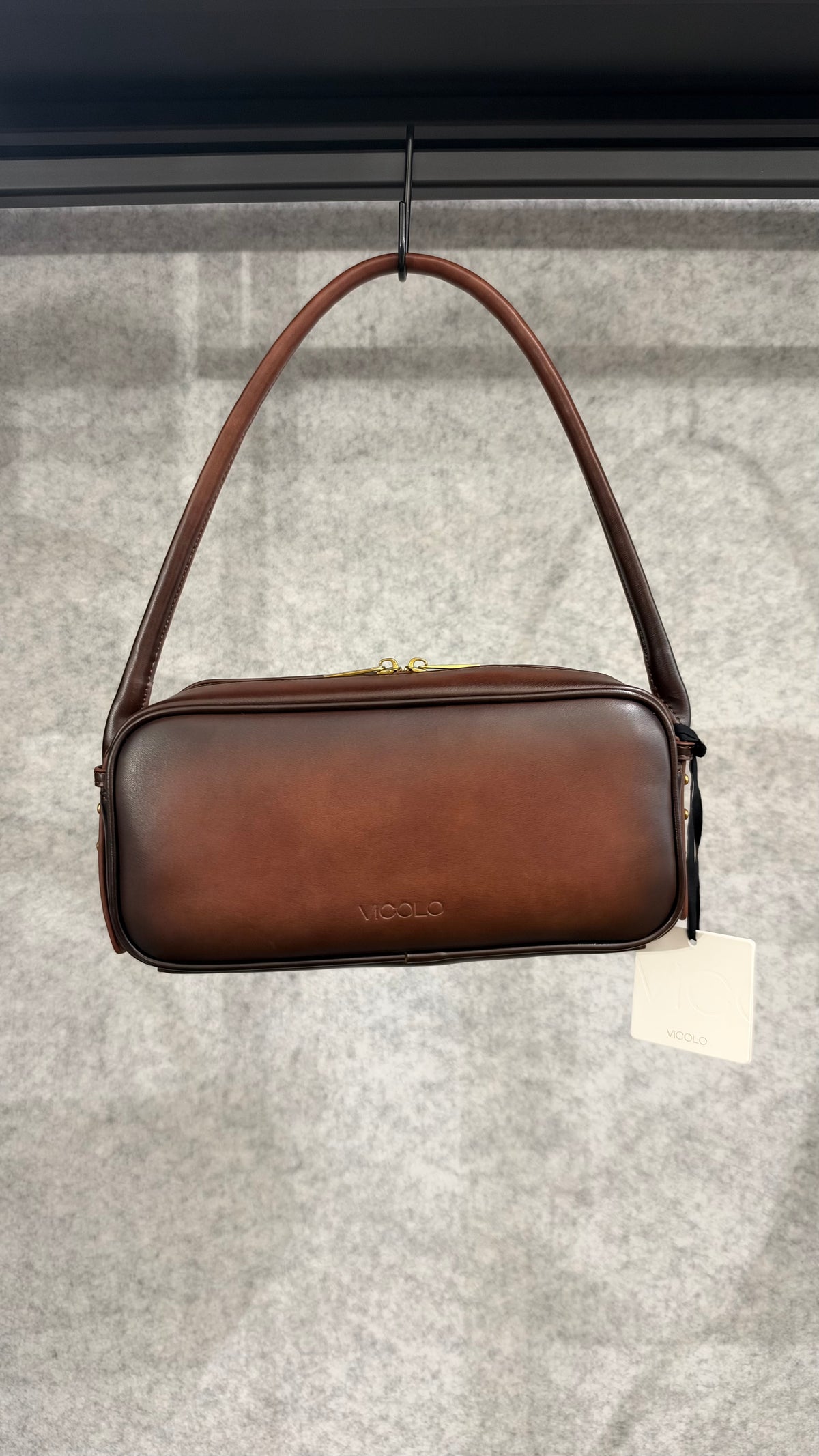 Vicolo Borsa Effetto Aerografo