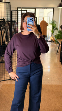Vicolo Tshirt Over Boxy