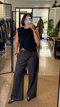 Vicolo Pantalone Gamba Larga