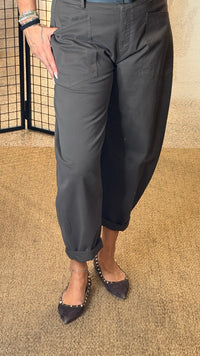Kikisix Pantalone Con Tasche