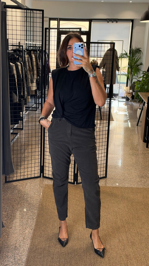 Please Pantalone Velluto