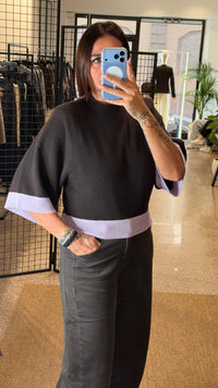 Vicolo Maglia Bicolor