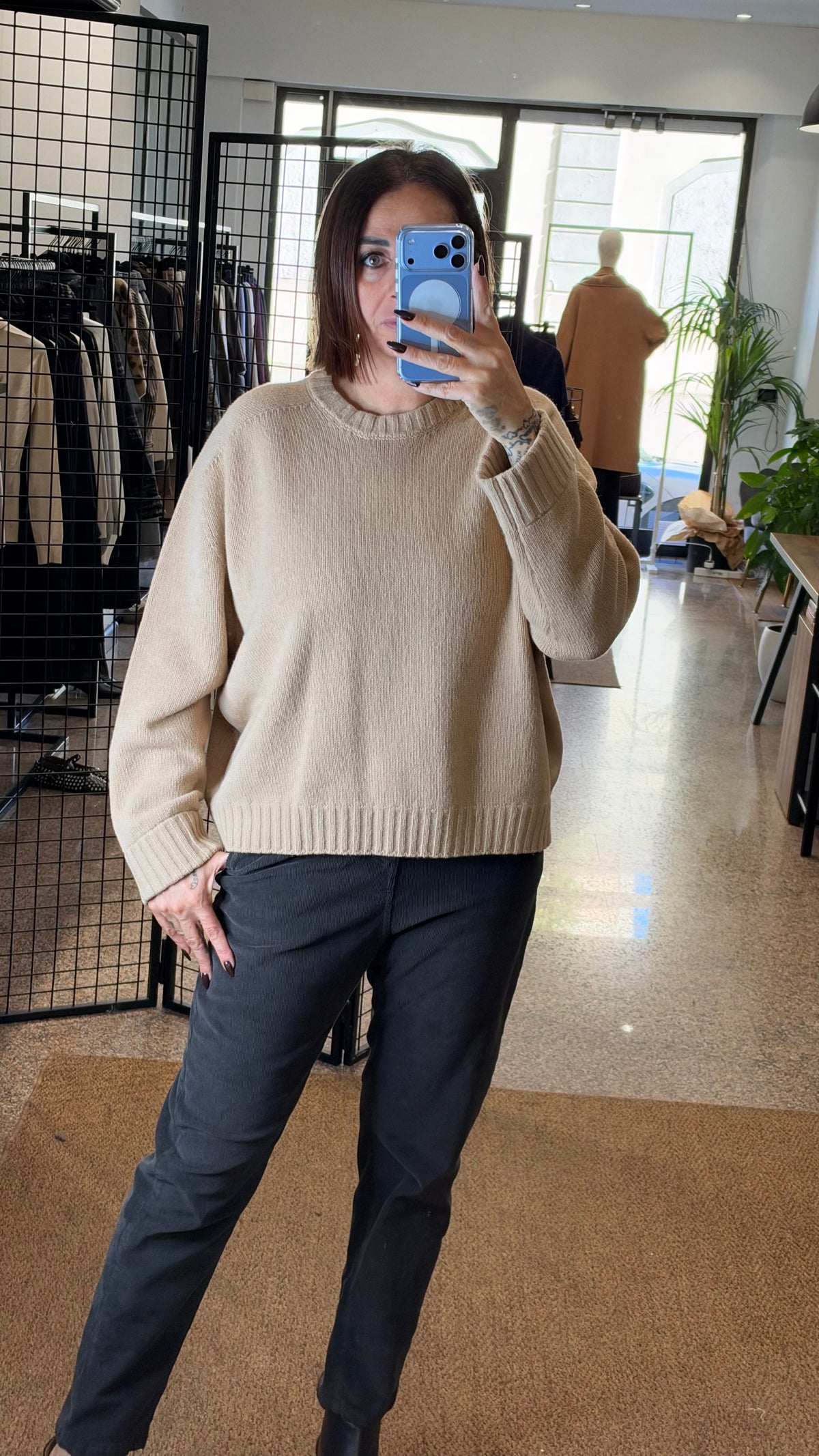 Myastreet Maglione Morbido ( 4 colori )