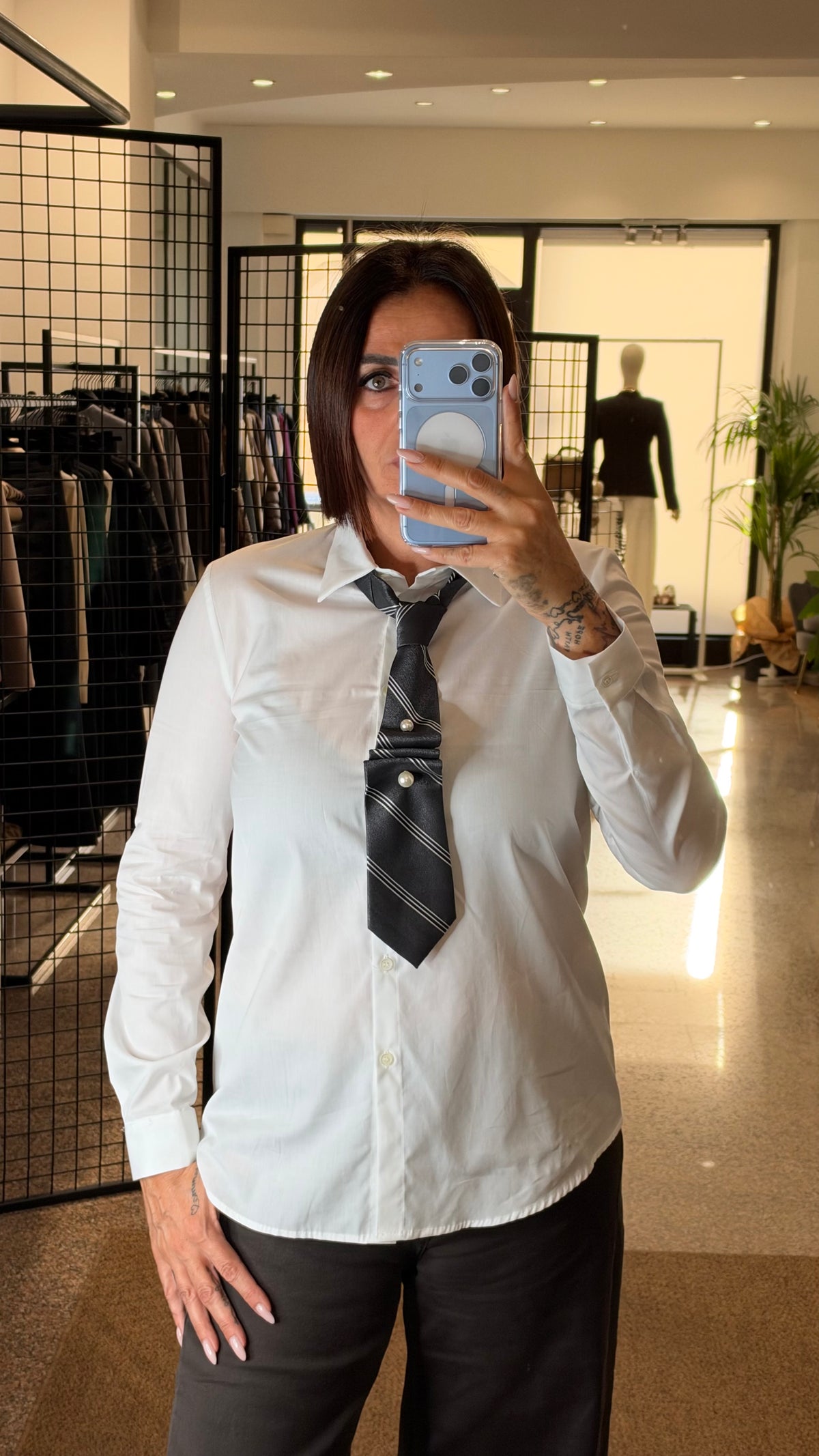 Vicolo Camicia Cravatta