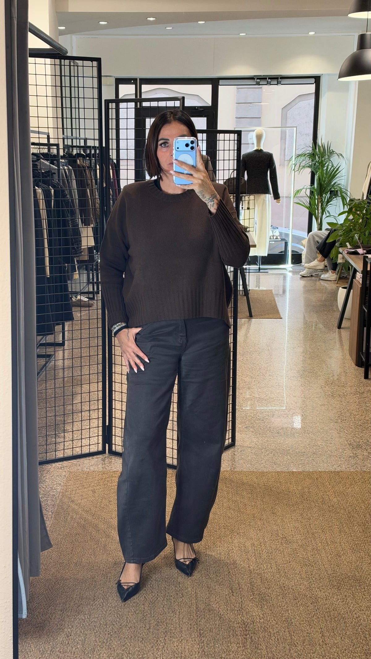Vicolo Maglione Lana
