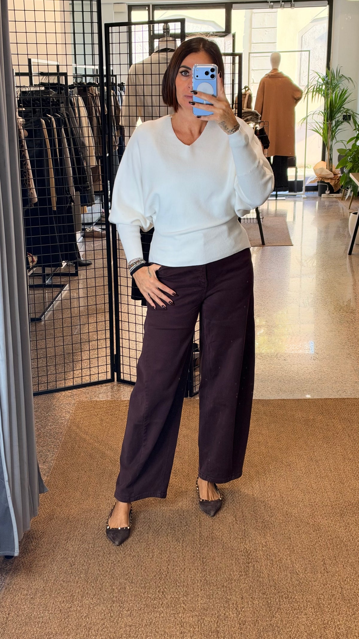 Myastreet Maglione a V