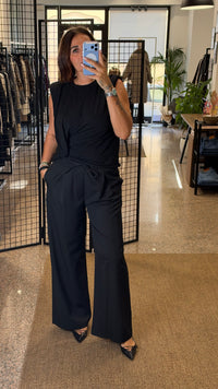 Vicolo Pantalone Gamba Larga