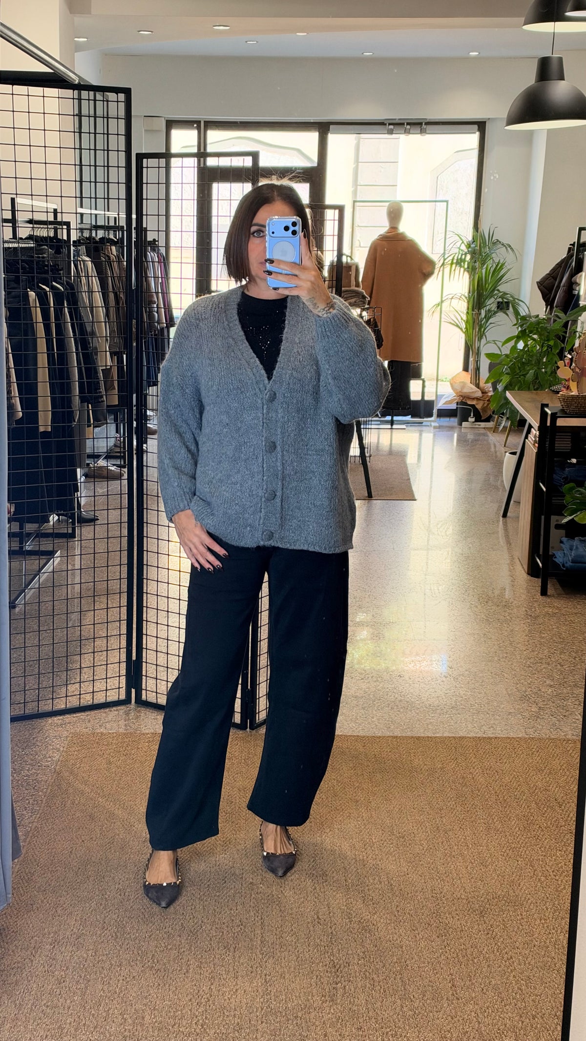 Myastreet Cardigan Over ( 2 colori)
