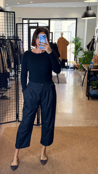 Vicolo Pantalone Risvolto ( 2 colori)