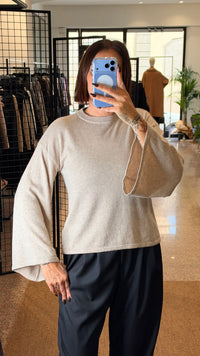 Vicolo Maglia Girocollo ( 2 colori)