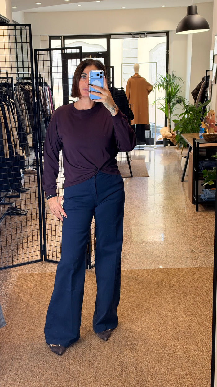 Vicolo Tshirt Over Boxy