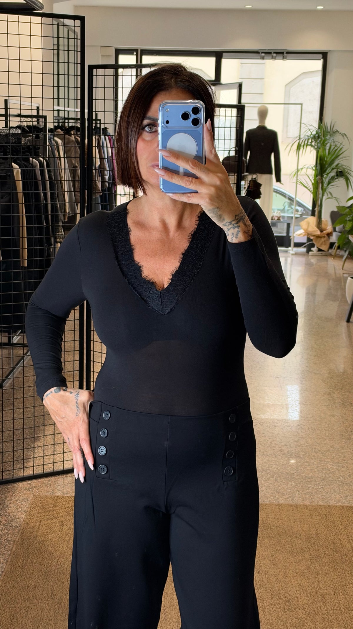 Myastreet Body Pizzo