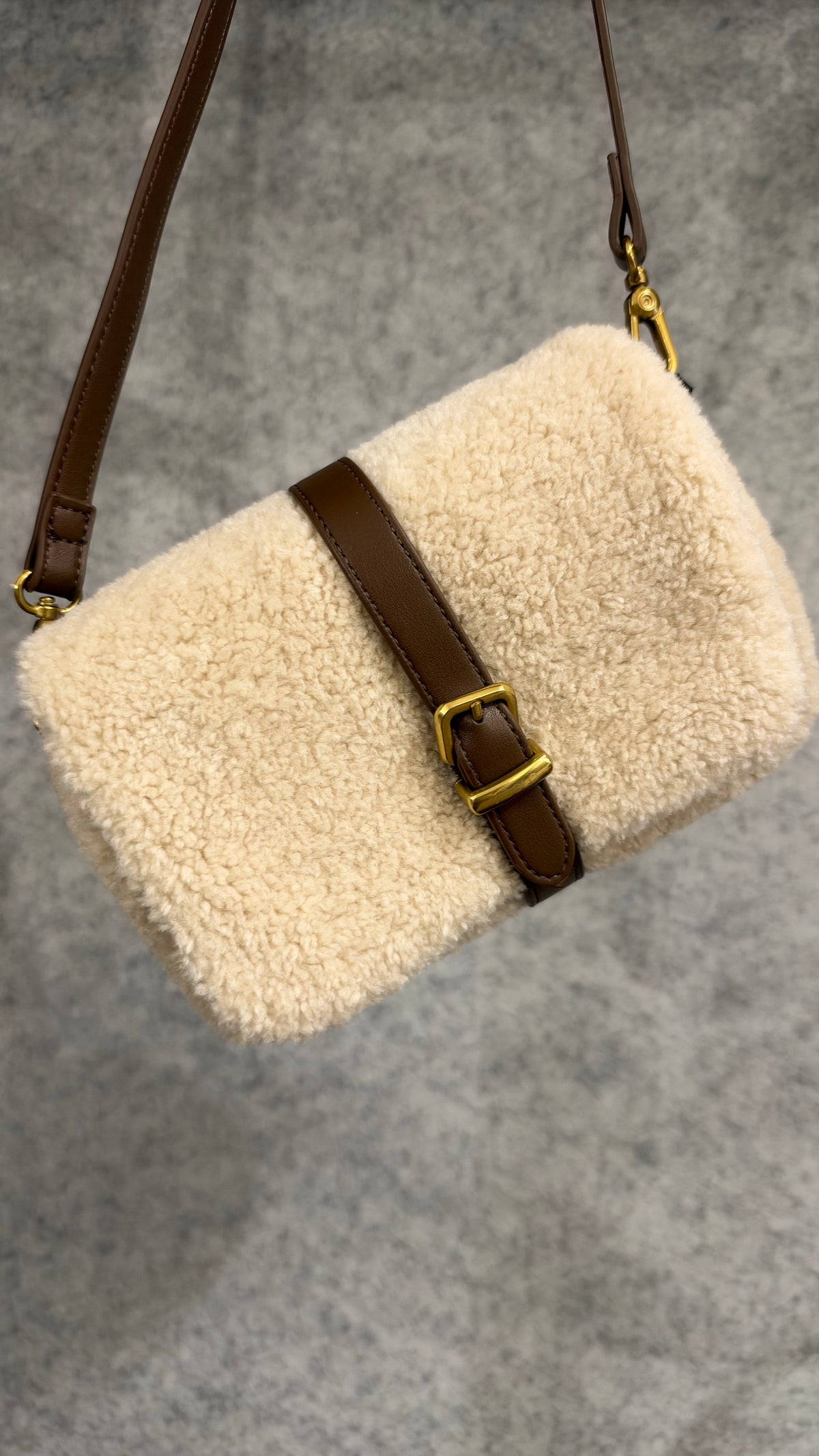 Vicolo Borsa Winnie Teddy