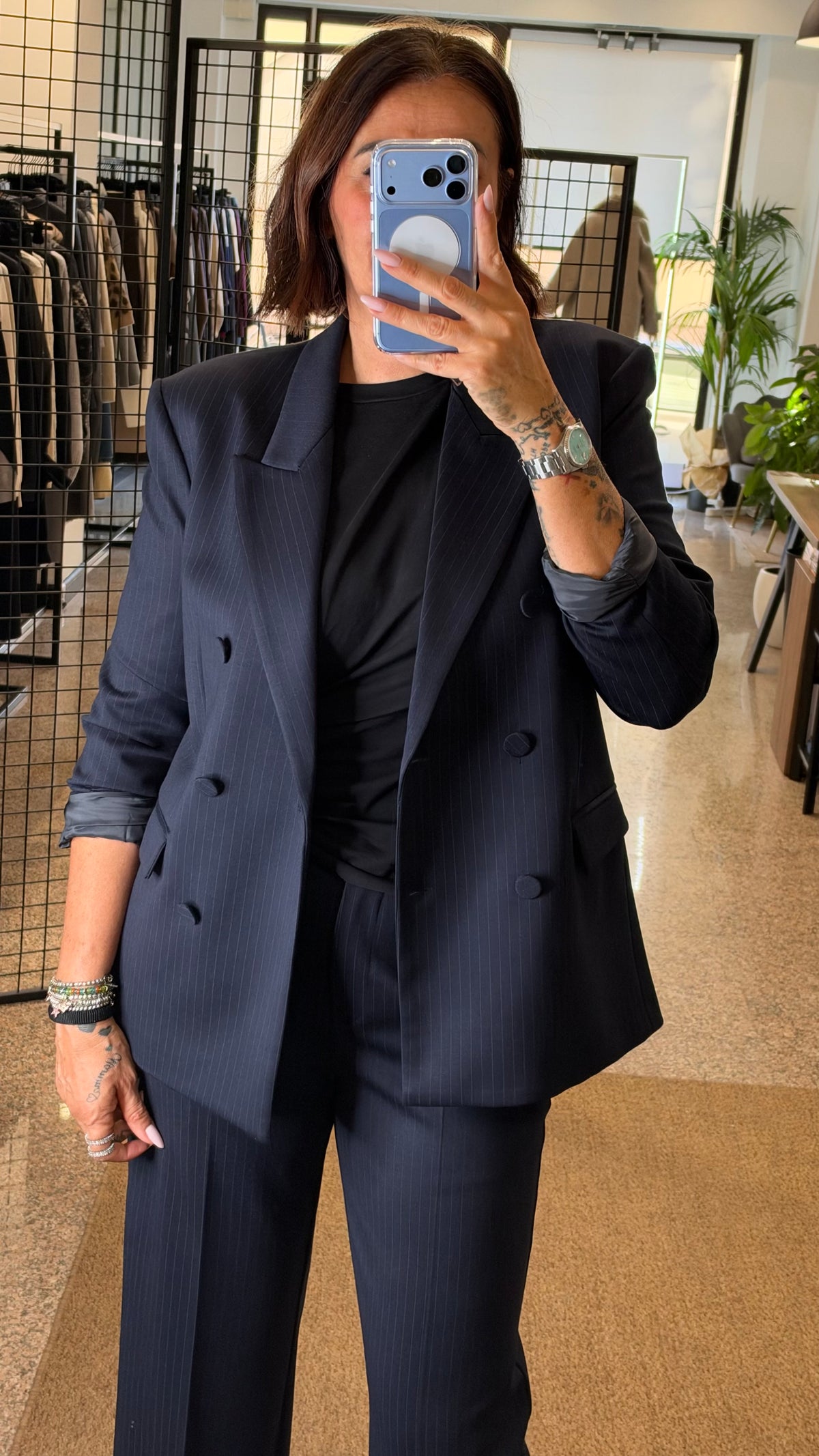 Vicolo Tailleur Gessato