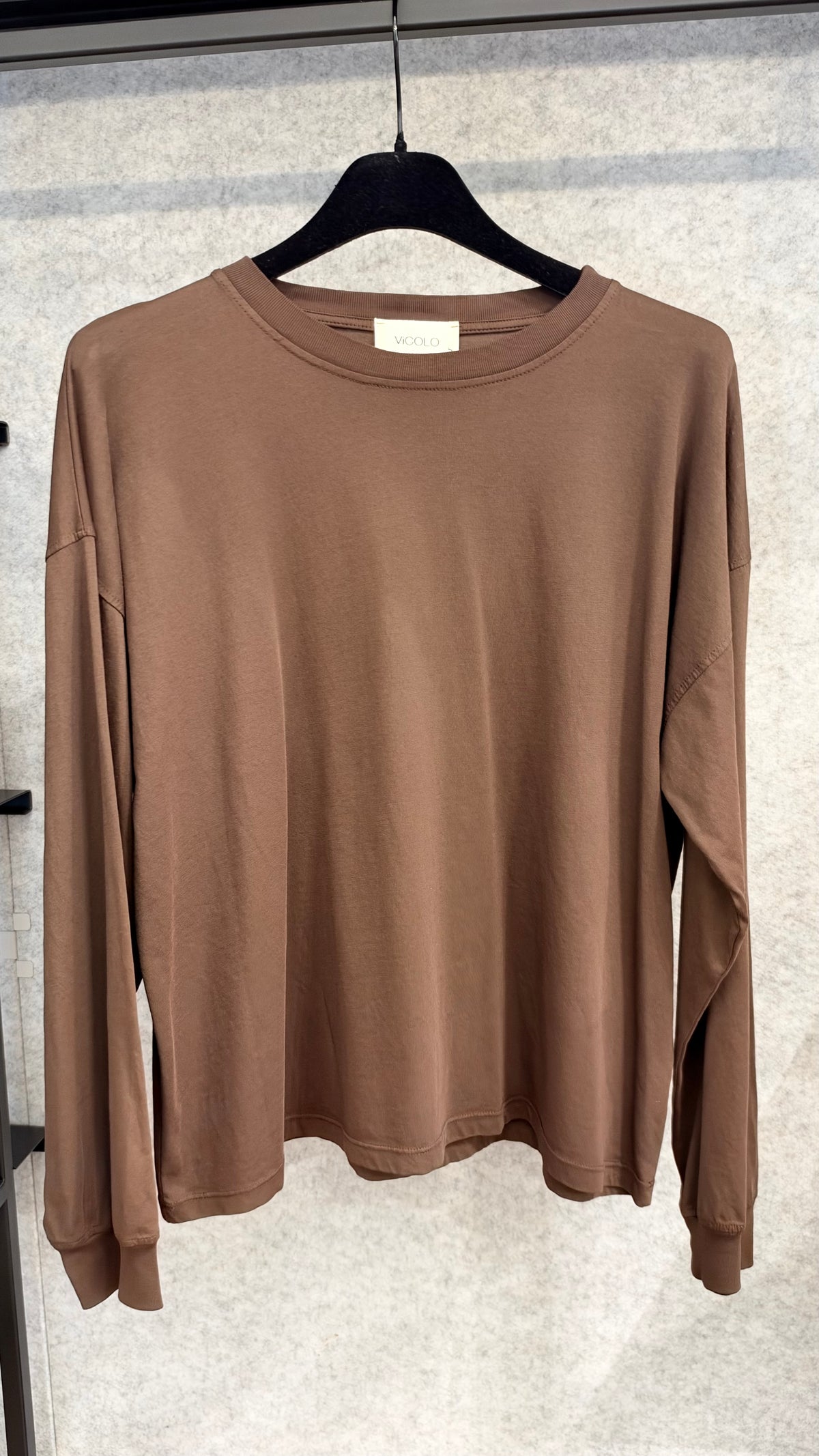 Vicolo Tshirt Over Boxy