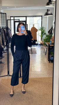 Vicolo Pantalone Risvolto ( 2 colori)