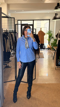 Vicolo Pantaloni in Similpelle