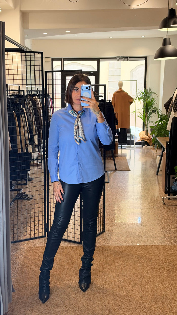 Vicolo Pantaloni in Similpelle