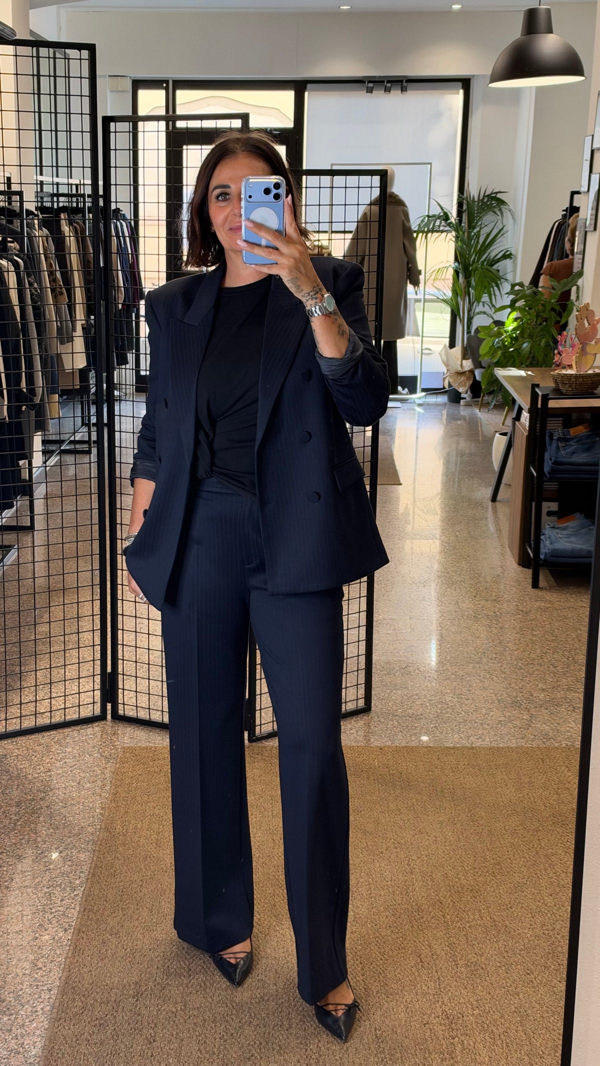 Vicolo Tailleur Gessato