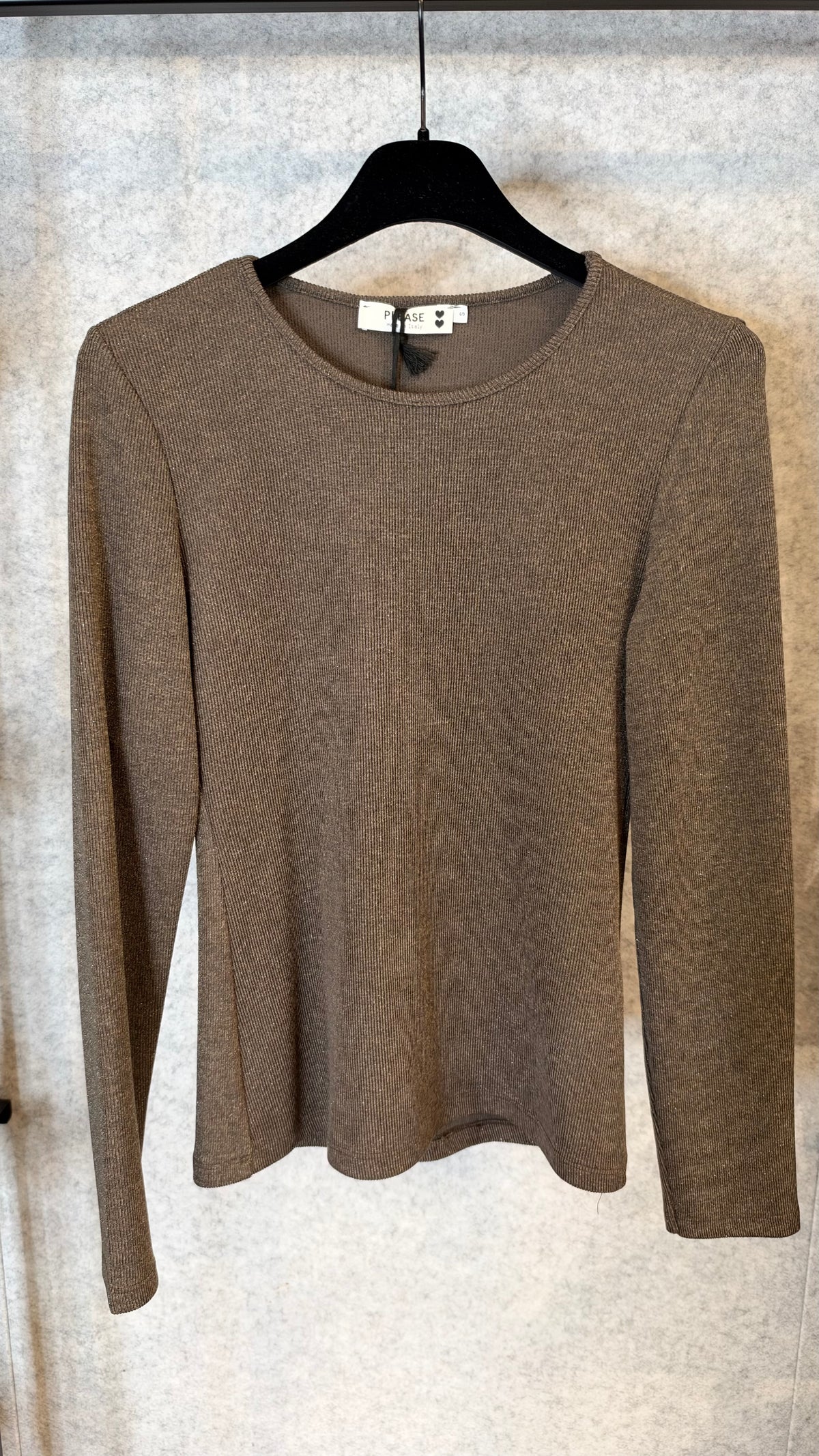 Please Maglia Scollo ( + varianti)