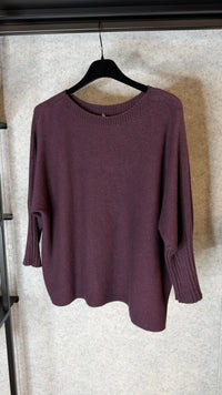 Myastreet Maglia Girocollo
