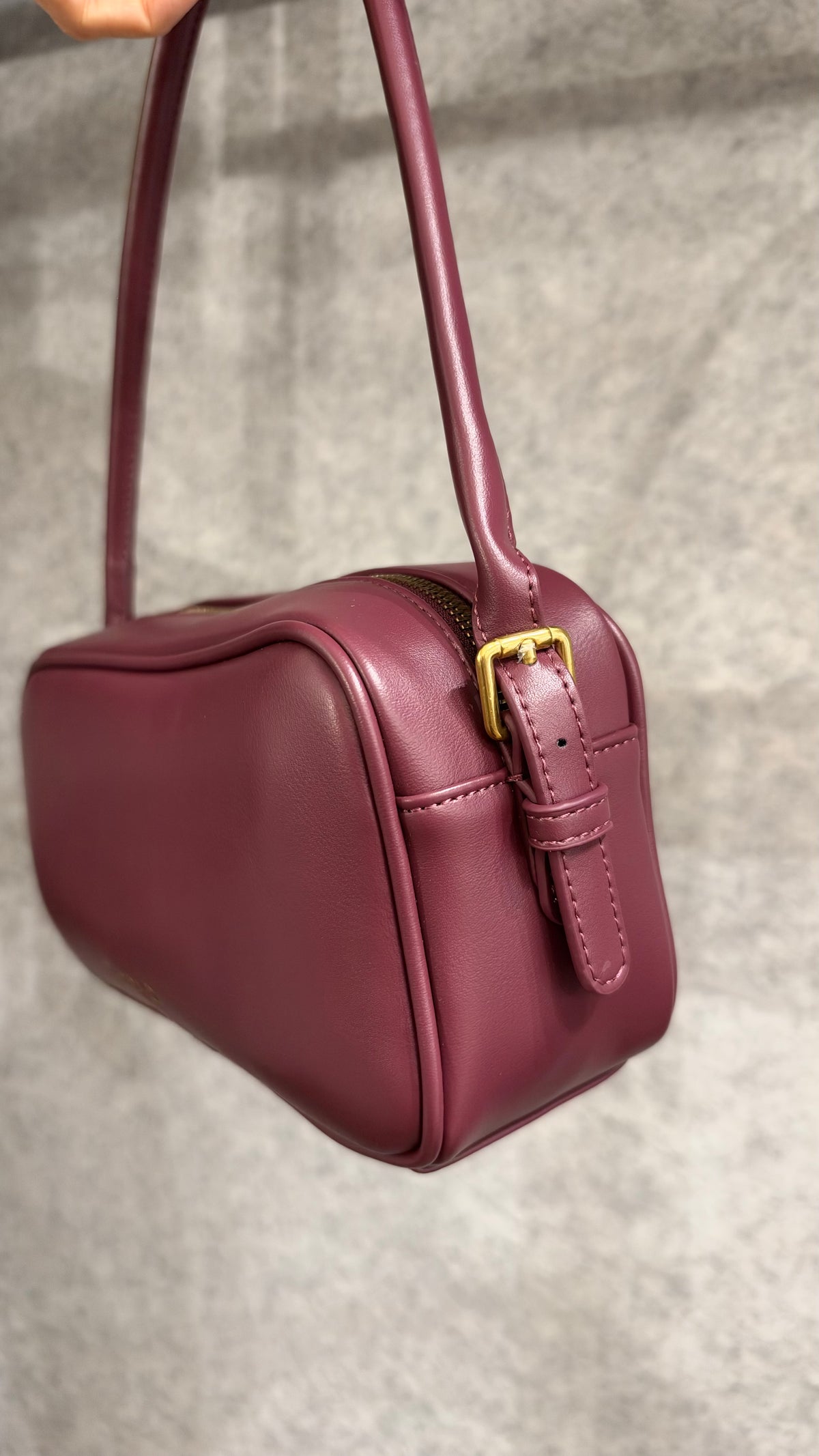 Vicolo Borsa Trunk