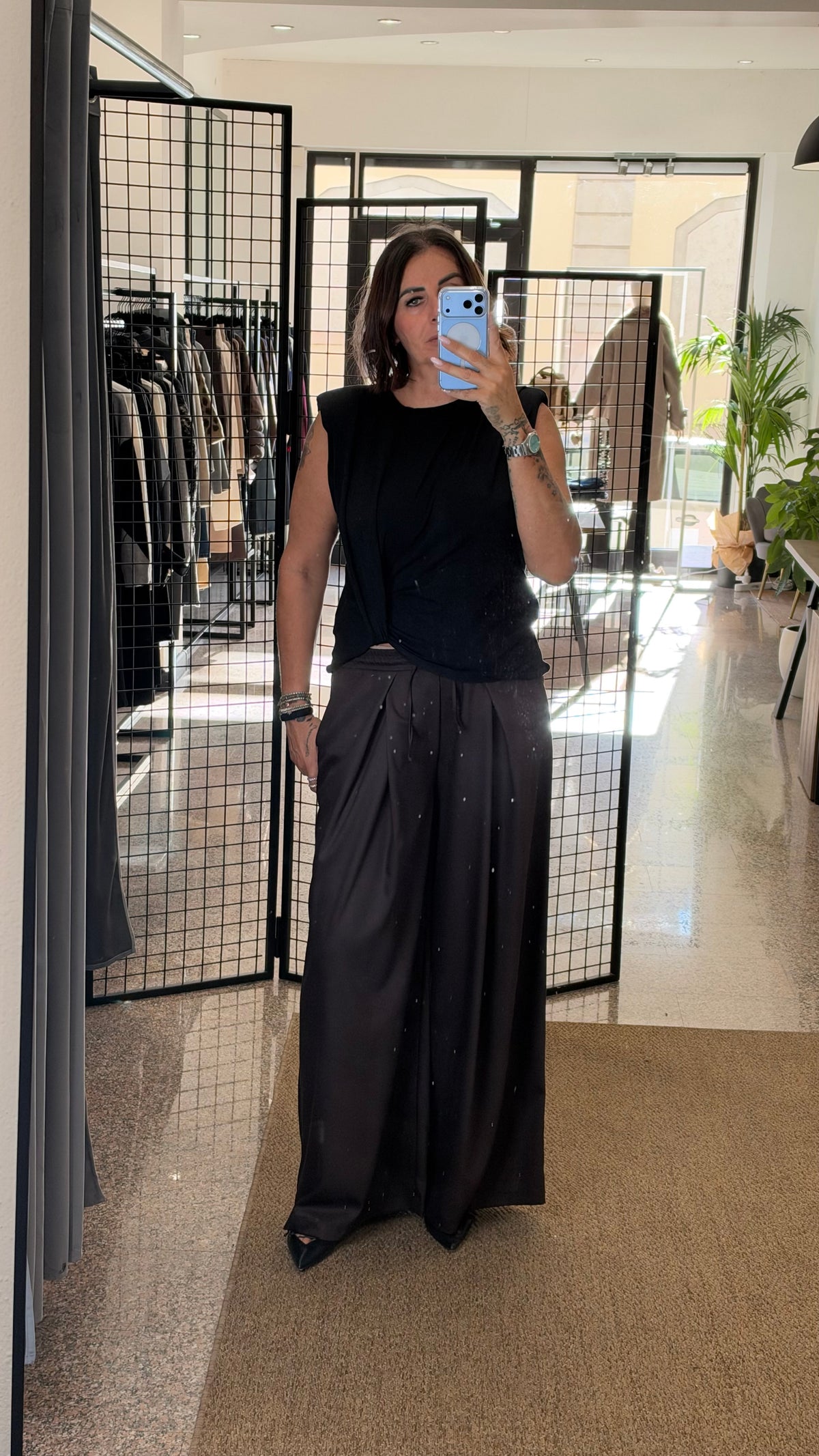 Please Pantalone Wide