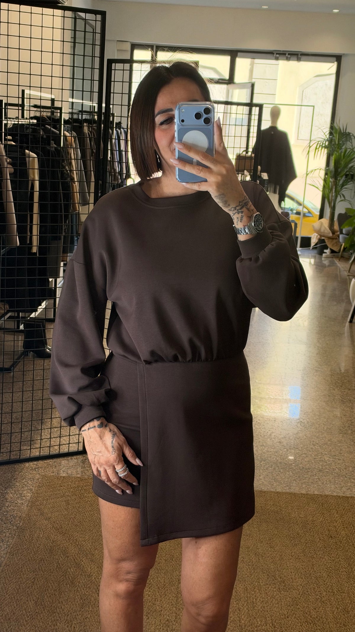 Kikisix Minidress