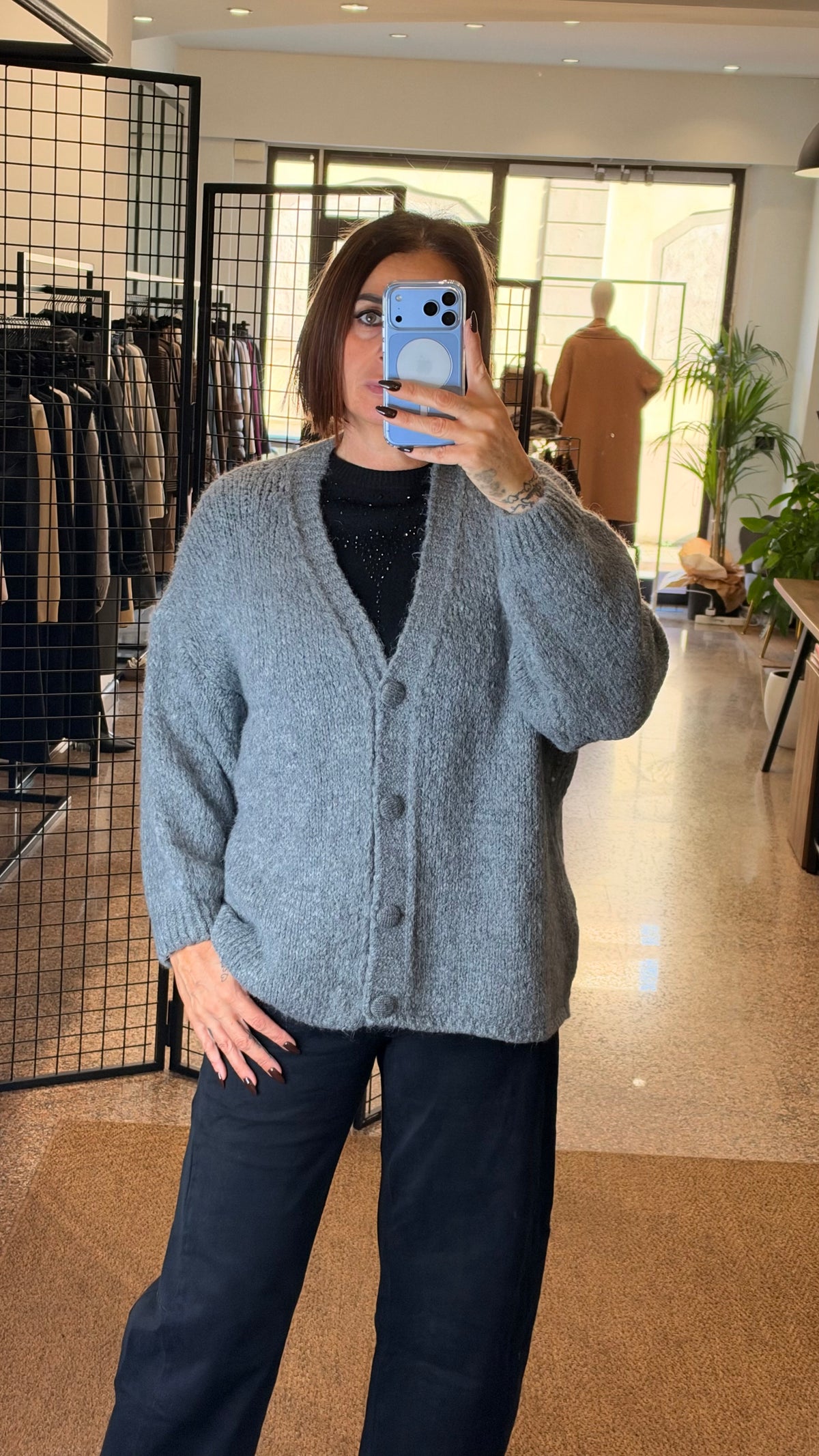 Myastreet Cardigan Over ( 2 colori)