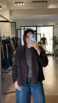 Vicolo Giacca Boxy