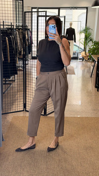 Please Pantalone con pieces