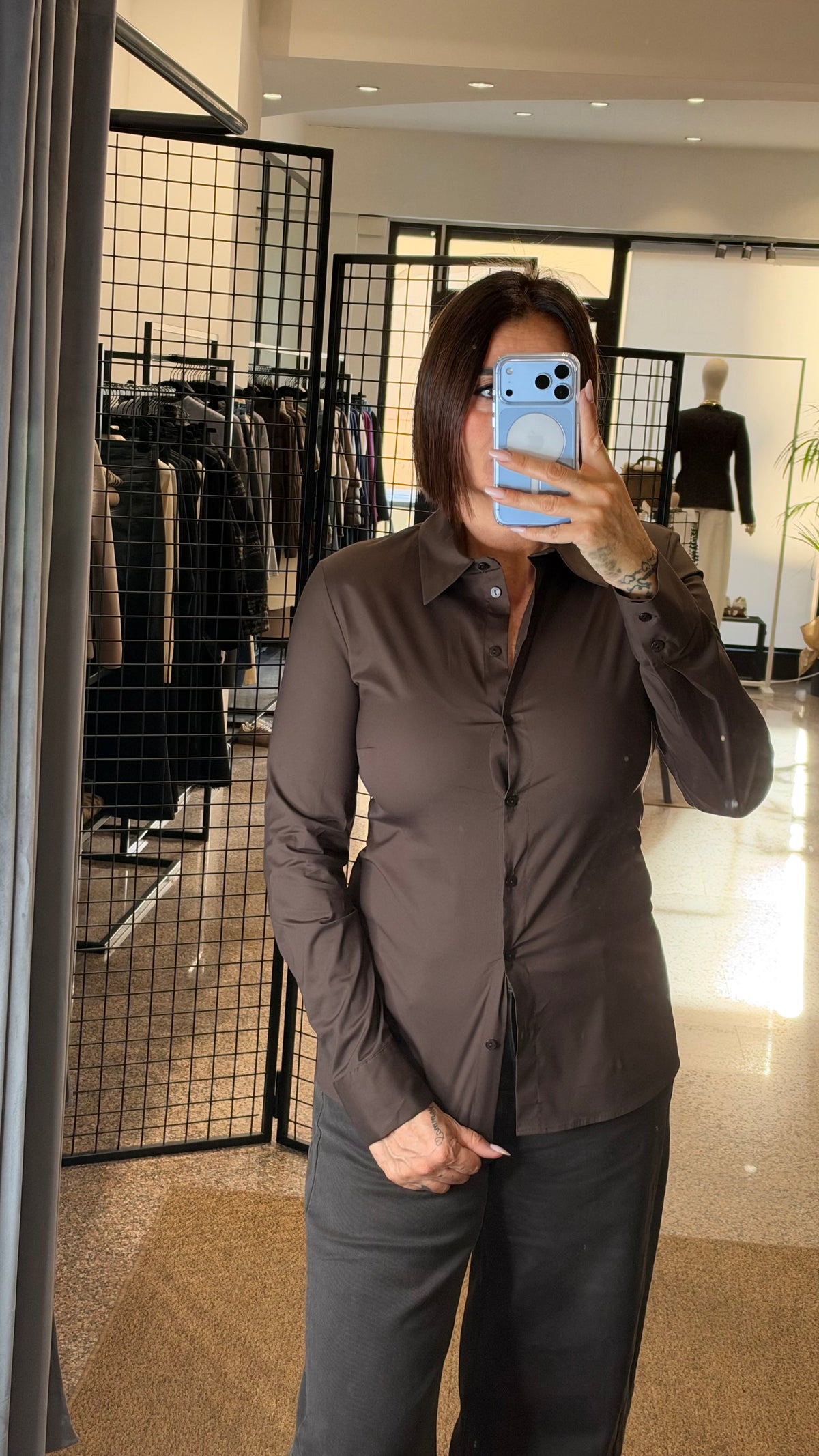Please Camicia