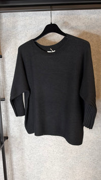 Myastreet Maglia Girocollo