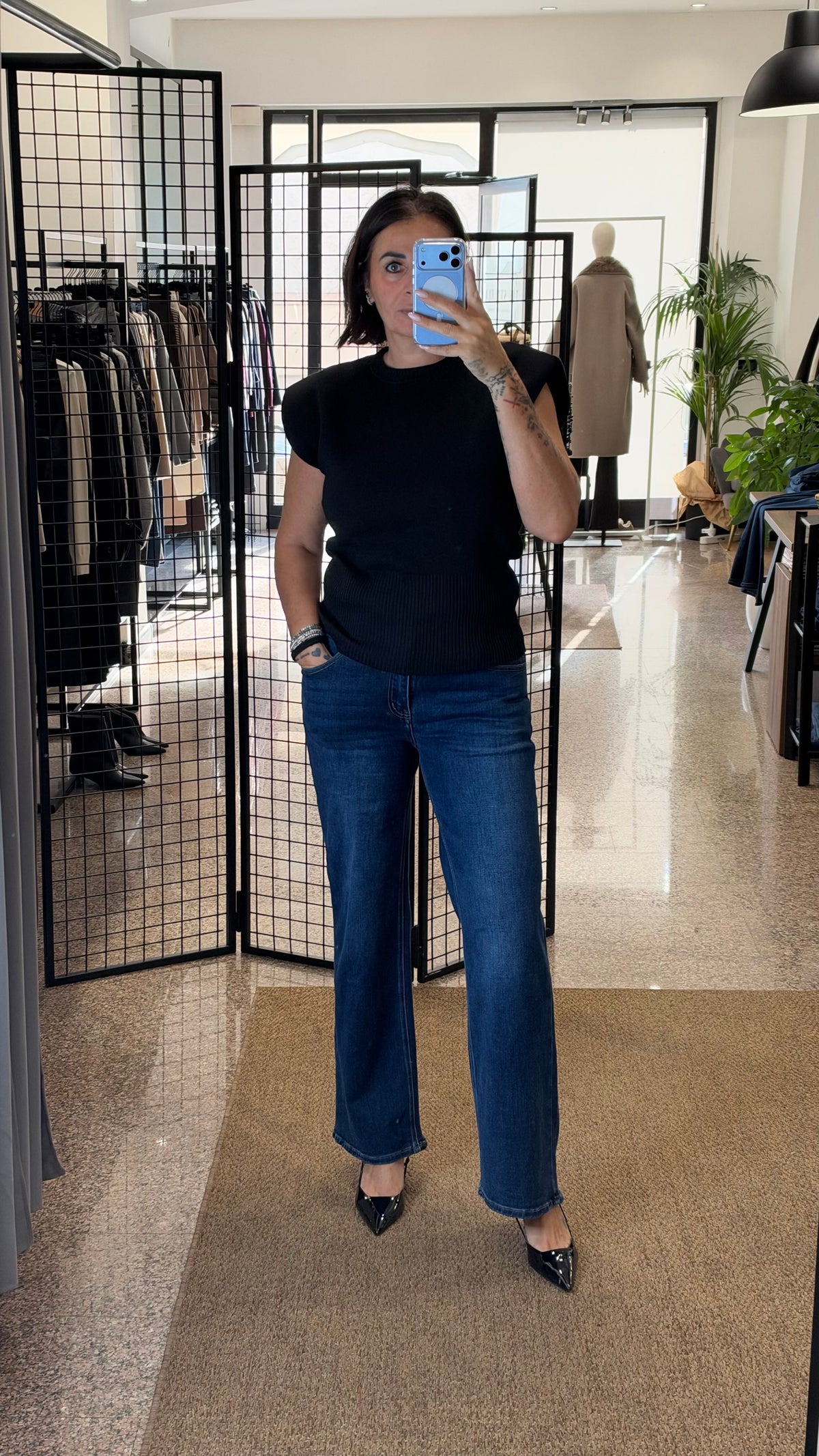 Myastreet Jeans Palazzo