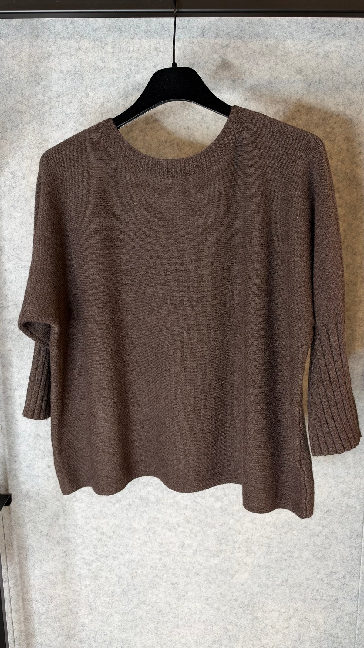 Myastreet Maglia Girocollo