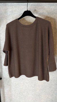 Myastreet Maglia Girocollo