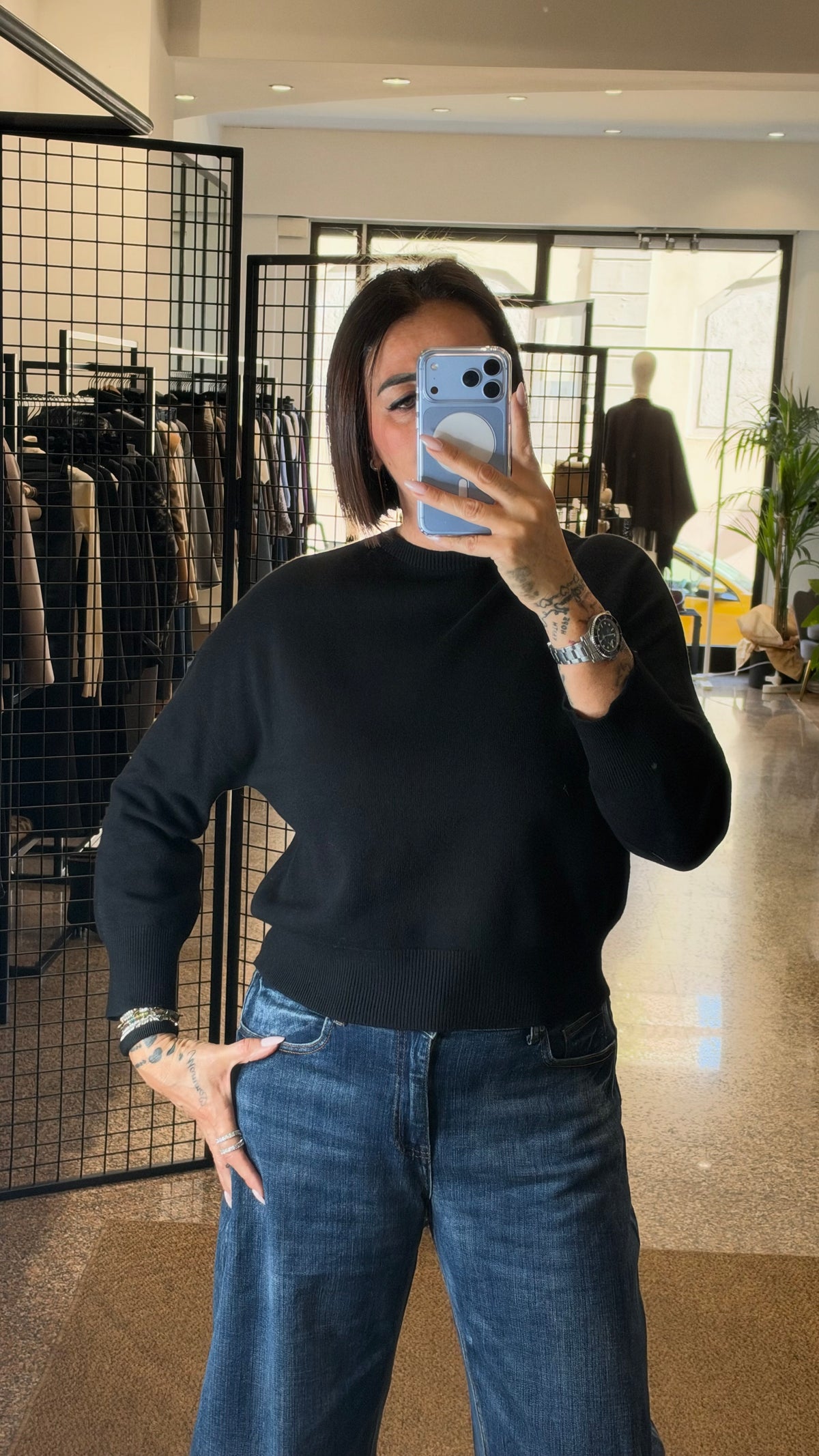 Please Maglione Morbido (+ varianti)