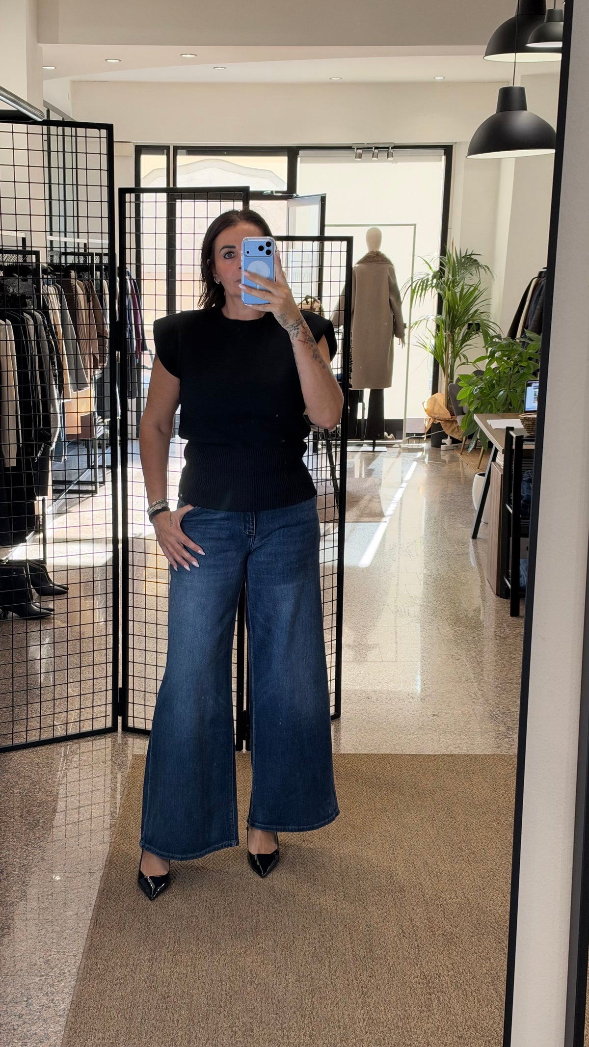 Myastreet Jeans Wide Leg
