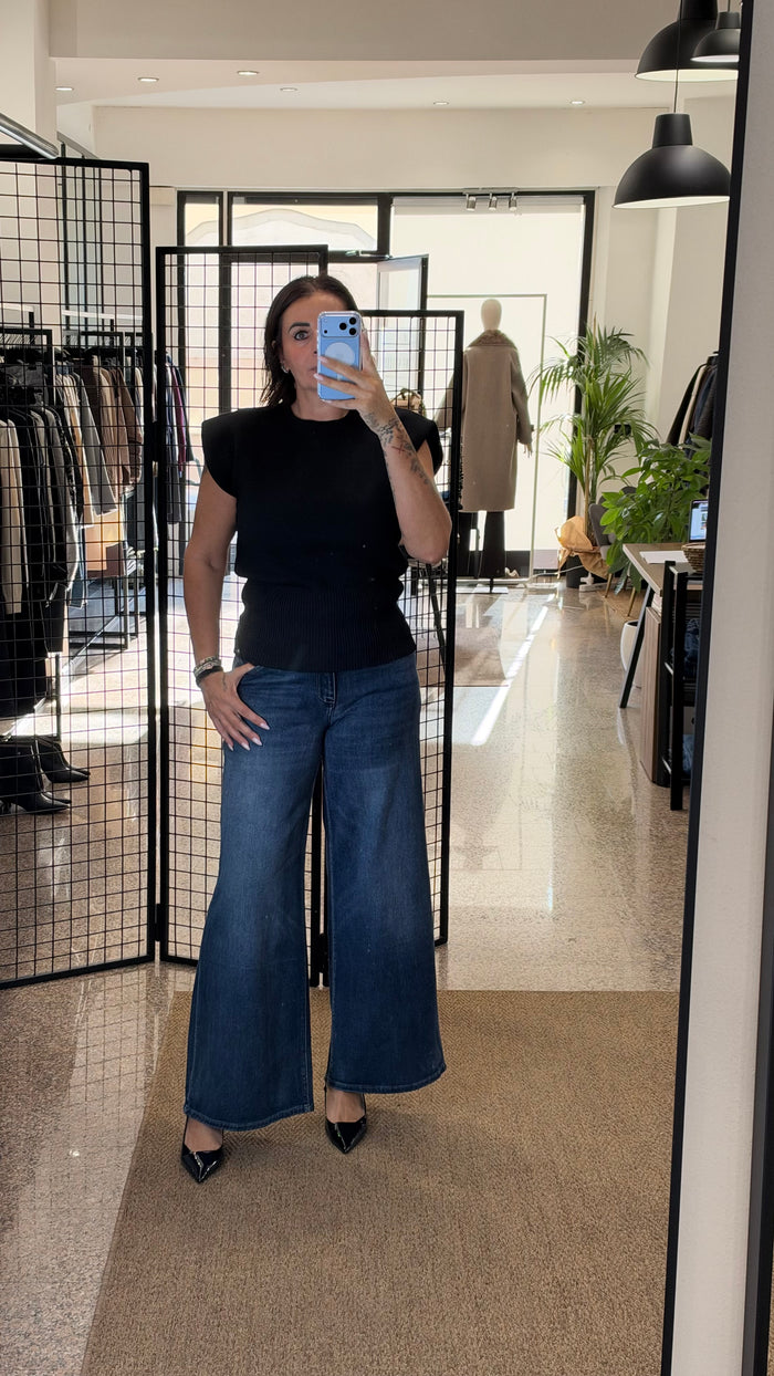 Myastreet Jeans Wide Leg