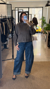 Myastreet Giacca Lana