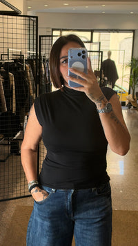 Myastreet Top Drappeggiato(+ colori)