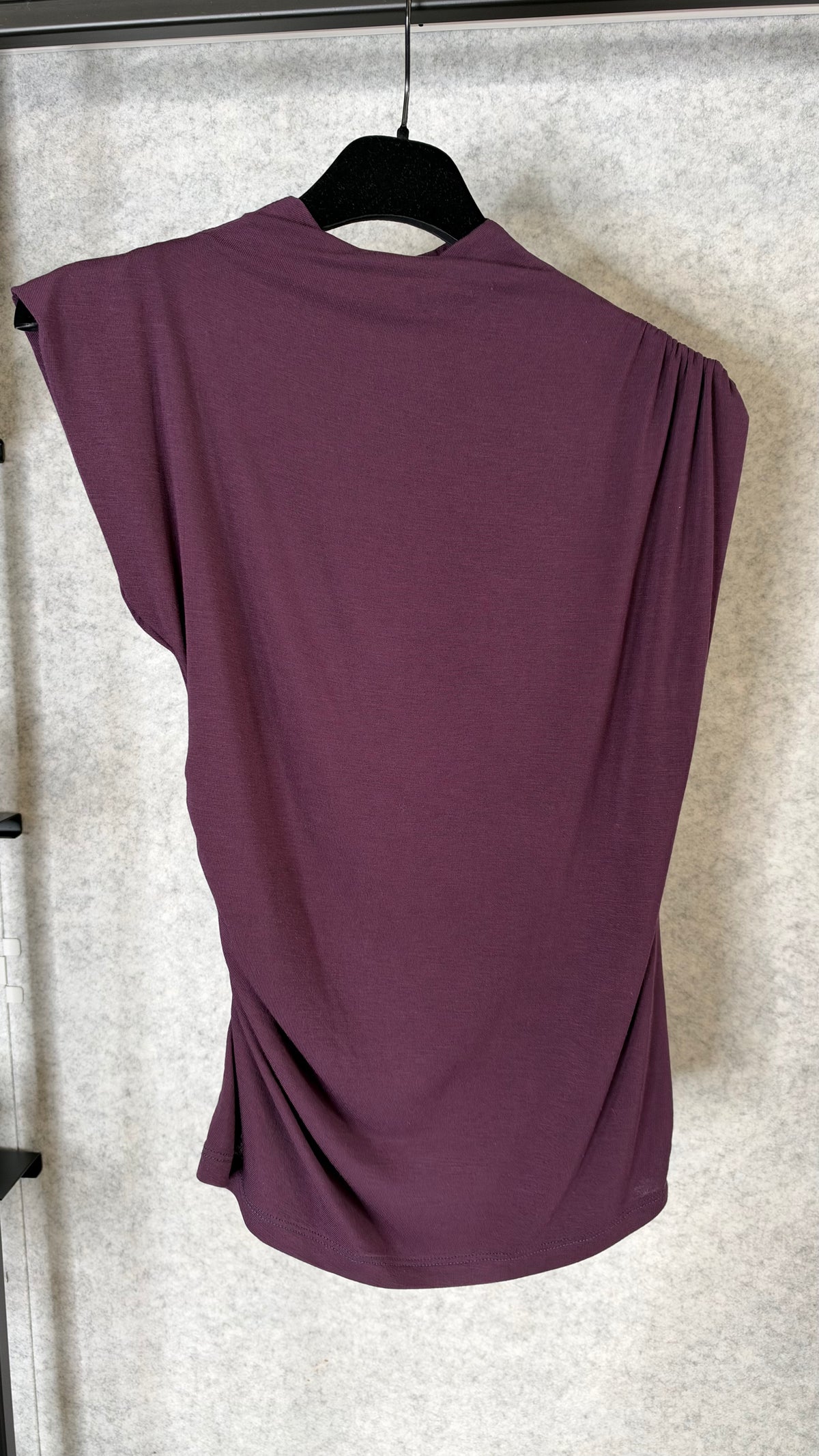 Myastreet Top Drappeggiato(+ colori)