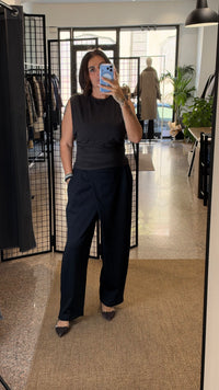 SoyaConcept Pantalone Incrociato