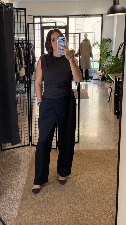SoyaConcept Pantalone Incrociato