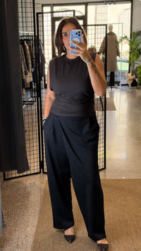 SoyaConcept Pantalone Incrociato